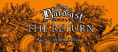 Season 2: Episode 1: THE RETURN
