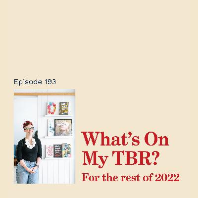 What's on my TBR: eight books I want to read before the end of the year What's on my TBR: eight books I want to read before the end of the year