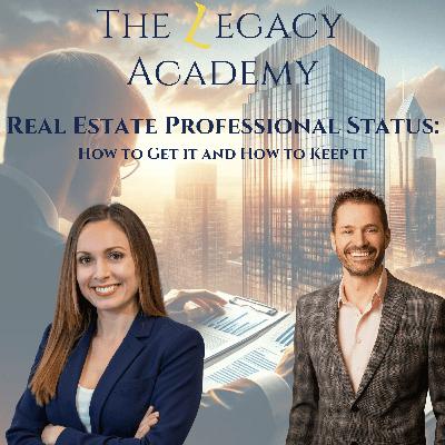 Real Estate Professional Status