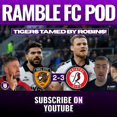 โ๏ธ๐ ALL ABOARD THE CHAMPIONSHIP! | BRISTOL CITY WIN AT HIGH-FLYING HULL ๐โก โ๏ธ๐ ALL ABOARD THE CHAMPIONSHIP! | BRISTOL CITY WIN AT HIGH-FLYING HULL ๐โก