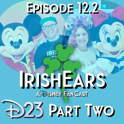 Episode 12.2: D23 Part Two Episode 12.2: D23 Part Two