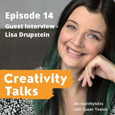 Guest Interview: Lisa Drupstein Guest Interview: Lisa Drupstein
