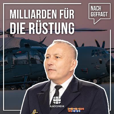 Nachgefragt #141: Beschaffung für die Zukunft