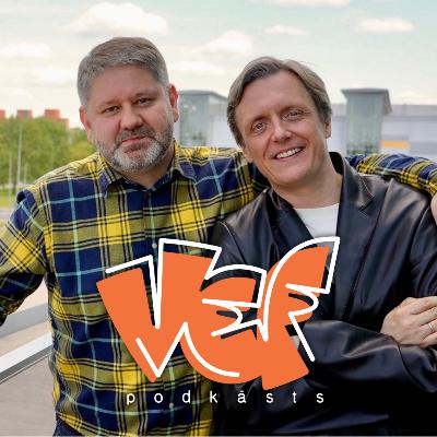 Ralfs Pleinics par Ventspils 30 gadiem, LBS un Banki | VEF PODKĀSTS #109