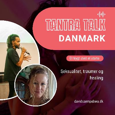 #51 - Den indre teenagedreng, pimal energi og spirituel bypassing - en samtale med Irene Conradsen