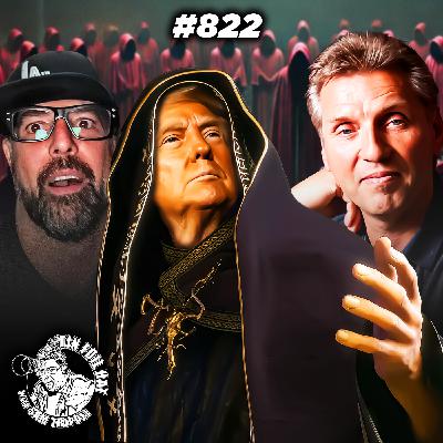 #822: Trump's King Of Kings Occult Ritual With Ole Dammegard