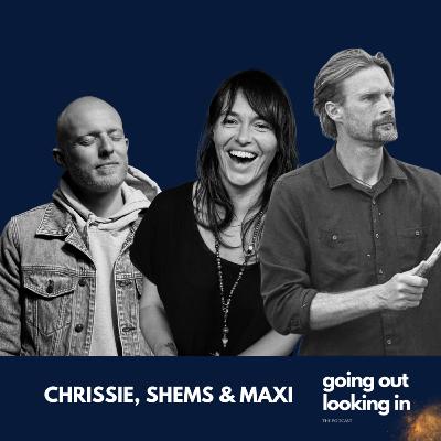 Our First Event in Germany this September! Meet the Team - Chrissie, Shems & Maxi