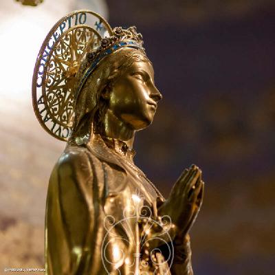 28 mai : Marie, Reine des vierges - P. Salefran