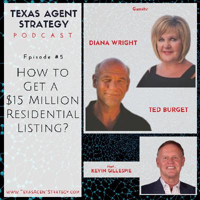 TAS Episode 5 : How to Get a $15 Million Residential Listing?