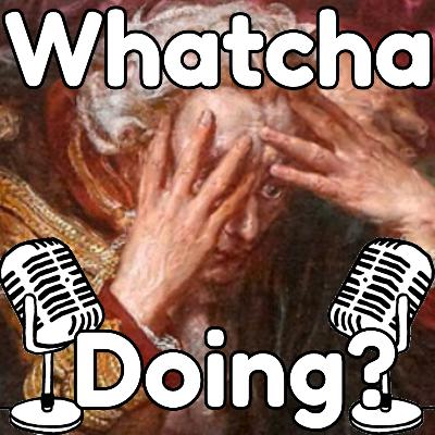 Episode 36: Adam Bell designed the TTRPG, Uneasy Lies The Head! Episode 36: Adam Bell designed the TTRPG, Uneasy Lies The Head!