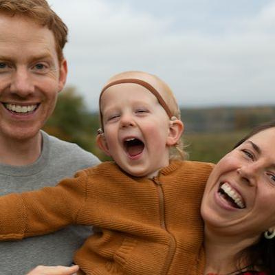 How a deaf child helped unlock his parent's hidden potential How a deaf child helped unlock his parent's hidden potential