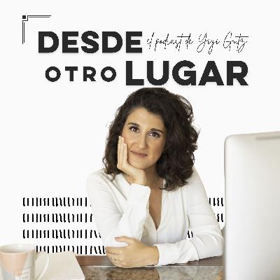 #32 Zarandeando autoestimas con Andrea Martínez