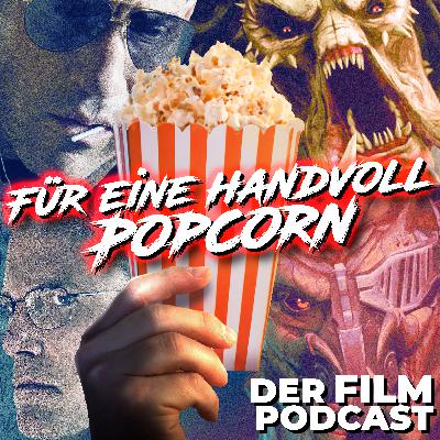 #173 - Ein Umhang aus Alien-Schwänzen (Predator Killer of Killers, The Accountant 2, Deep Cover, Der phönizische Meisterstreich, Echo Valley, MobLand)