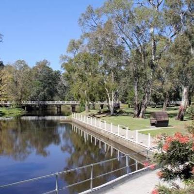 Passing Parade Troy Van Den Berghe