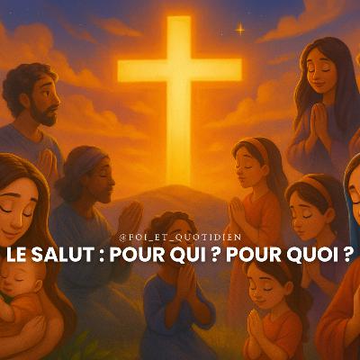 77. Le salut : Pour qui ? Pour quoi ?