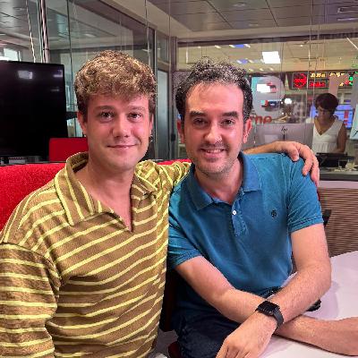 No es un día cualquiera - Desayuno con Jaime Riba