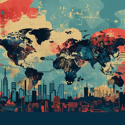 Crisis Communication Strategies from the WEF Global Risks Report 2025: Key Priorities