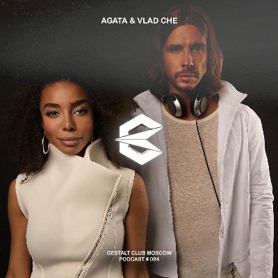 Gestalt Club Podcast - 004: Agata & Vlad Che
