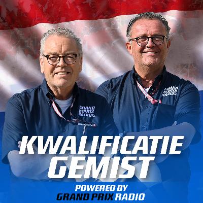 #15 - Kwalificatie Zandvoort (zaterdag 30 augustus 2025)