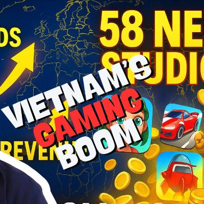 Vietnam’s Rise Is the most inspiring story in Gaming by Felix Braberg