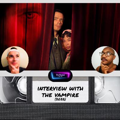 Not Your Mama’s Interview with the Vampire