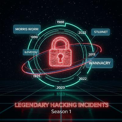 Crônicas de Hacking - Trailer | Incidentes Lendários de Hacking