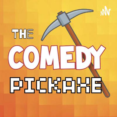 Episode 182- The Comedy Pickaxe Podcast. Puerto Rico, Zip Lining and more!