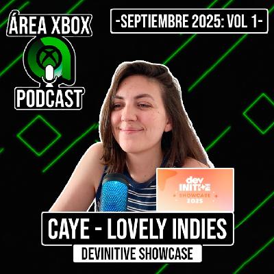 Hablamos con Caye (Lovely Indies) sobre el DevInitive
