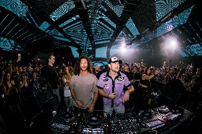 Henry Fong b2b NITTI - Live from Groupchat Academy LA 4/27/23 [Banzai Radio 029]