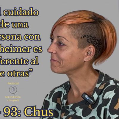 ACG 93: Chus. 💜 “Estrategias que cambiaron la vida de una familia con Alzheimer.” ACG 93: Chus. 💜 “Estrategias que cambiaron la vida de una familia con Alzheimer.”