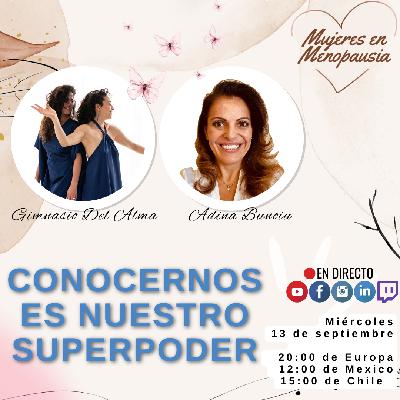 Conocernos es nuestro superpoder Conocernos es nuestro superpoder