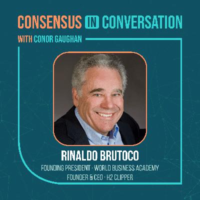 Rinaldo Brutoco of World Business Academy on H2 Clipper, Energy Economics, and The Hydrogen Future