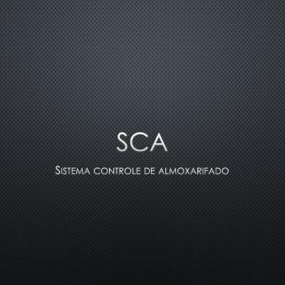 SCA