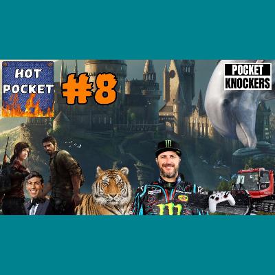 Hot Pocket | January 2023 | Sunak Seatbelt Legacy Hot Pocket | January 2023 | Sunak Seatbelt Legacy