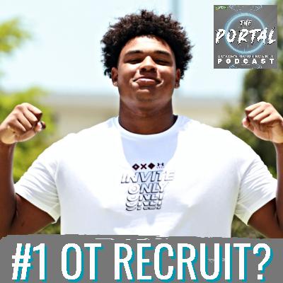 HOT CORNER: 2027 Offensive Tackle Intel–Georgia & Notre Dame Define Recruiting SUCCESS