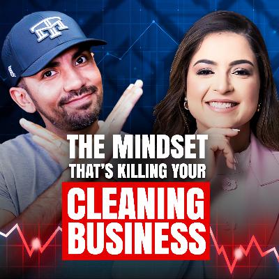 Ep. 11 - How to Start a Cleaning Business Without These Cleaning Business Mistakes Ep. 11 - How to Start a Cleaning Business Without These Cleaning Business Mistakes