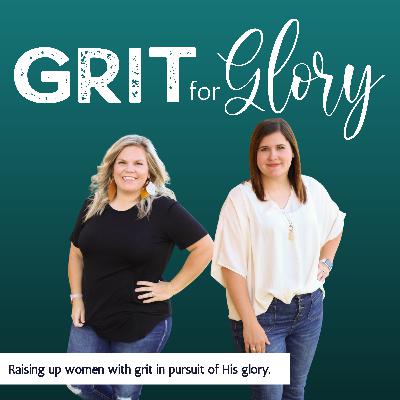 What is Grit for Glory? Get to know us episode