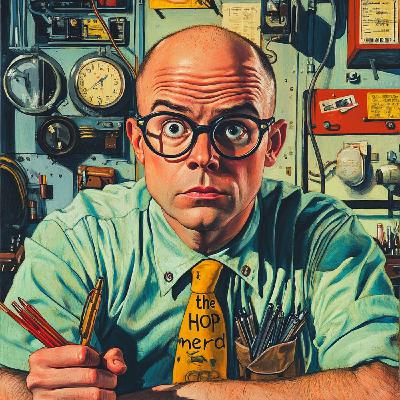 Counter-Errorism - Episode 12 - Sam Goodman Counter-Errorism - Episode 12 - Sam Goodman