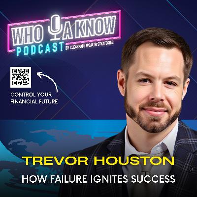 Facing Failure? Here's How to Use It as Fuel for Your Next Breakthrough | Trevor Houston
