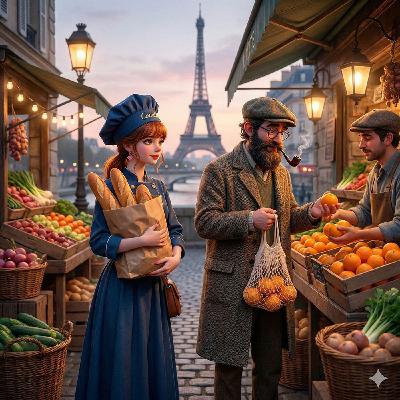 05 - I Porri chez Jacques.