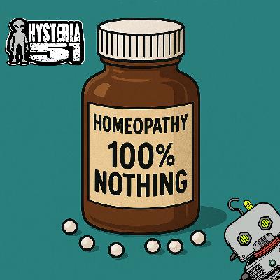 Homeopathy Exposed: Magic Water, Real Harm | 457