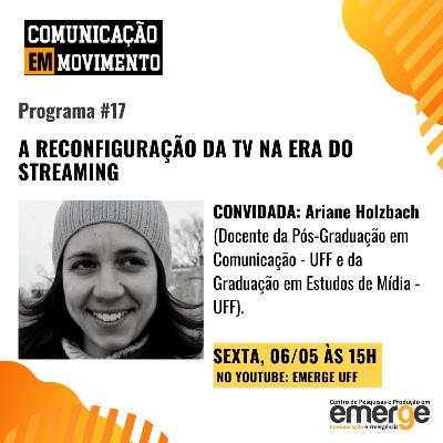 A reconfiguração da TV na era do streaming