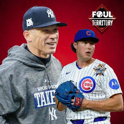 Joe Girardi talks 2025 Yankees, 2017 Astros, Judge’s rise + new Houston pitcher Nate Pearson joins CCT Joe Girardi talks 2025 Yankees, 2017 Astros, Judge’s rise + new Houston pitcher Nate Pearson joins CCT