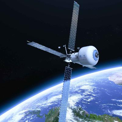 Jeffrey Manber on Commercial Space Stations
