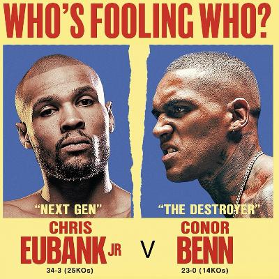 Knockout Kings 2: Eubank Jr. vs Benn