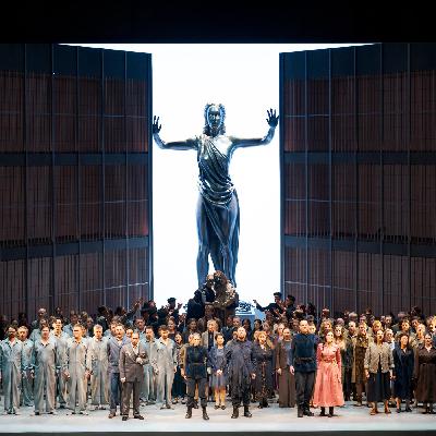Kritik "Fidelio" an der Wiener Staatsoper