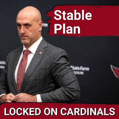 Arizona Cardinals Have Methodical, Stable Plan in Place Arizona Cardinals Have Methodical, Stable Plan in Place