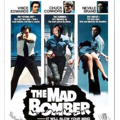 The Mad Bomber (1973) with Erik Clapp The Mad Bomber (1973) with Erik Clapp