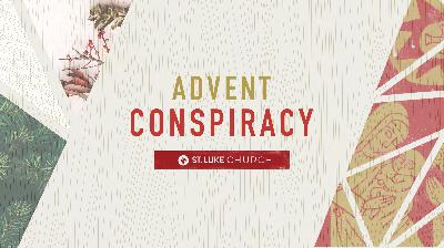 Advent Conspiracy: Love All