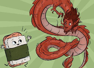 Episode Seven: The Fearless Dragon Episode Seven: The Fearless Dragon